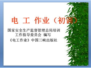 电工安全基础知识培训ppt