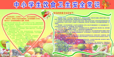 饮食卫生安全知识问答