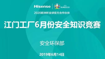企业安全知识竞赛举办流程