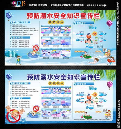 预防溺水安全知识的话语