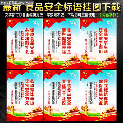 酒类食品安全知识宣传语