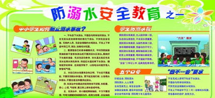 征文稿防溺水安全教育知识