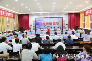 阳煤集团组织安全知识竞赛