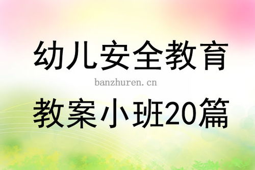 插座使用安全知识教案及反思