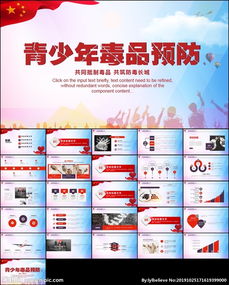 毒品危害知识安全教育ppt
