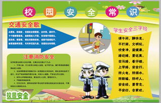 学校安全知识