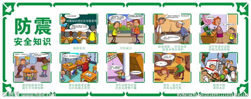 防震减灾安全知识心得