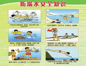防溺水安全教育知识资料