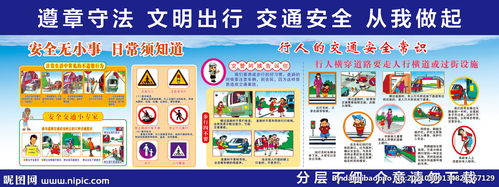 交通局安全知识