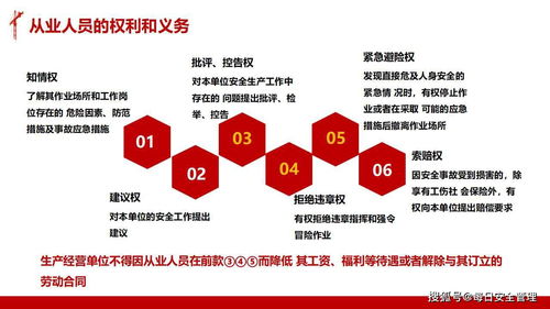 企业组织安全生产法律法规知识