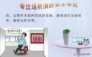 食品销售店消防安全知识培训资料