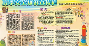 夏季防爆.安全知识