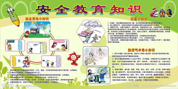 中小学安全的知识培训内容