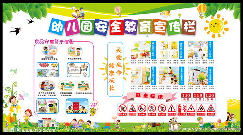 中班走失安全知识教育