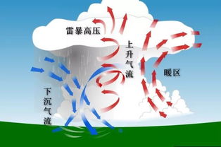 大风雷雨安全知识