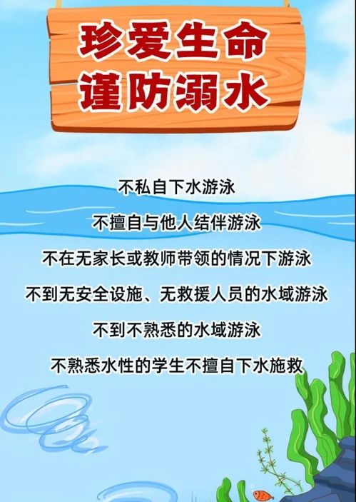 全国中小学生安全知识内容