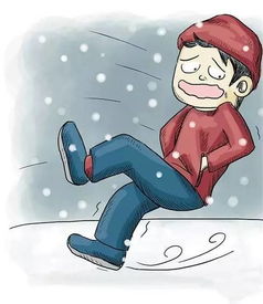 幼儿雪天出行安全知识