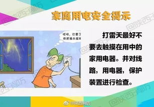 冬季用电和防火安全知识