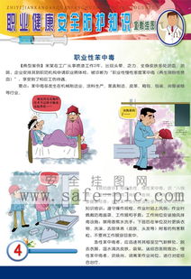 职业安全与个人防护知识内容
