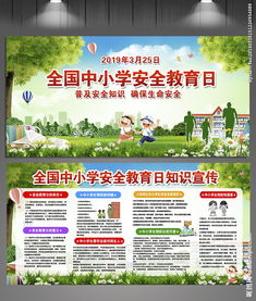 2019中小学安全知识