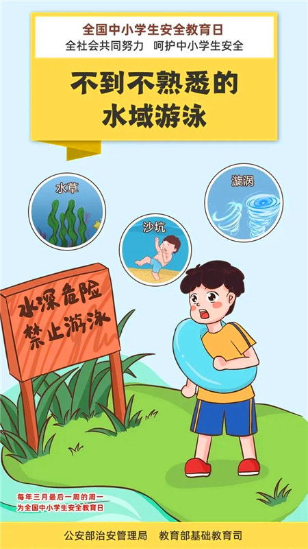 家长教育小学生安全知识