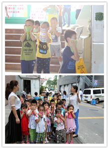 幼儿园消防安全五分钟知识