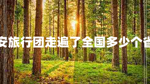 新安旅行团走遍了全国多少个省市