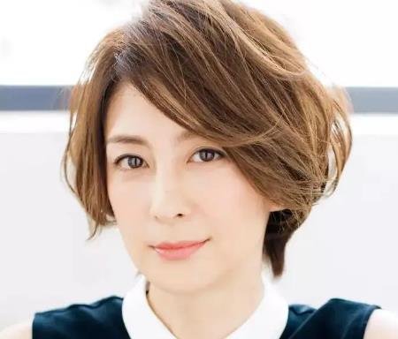 40岁一50岁女最新发型