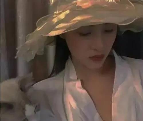 30一40岁女人微信头像
