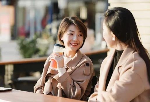 姐妹聚会发朋友圈的精美句子