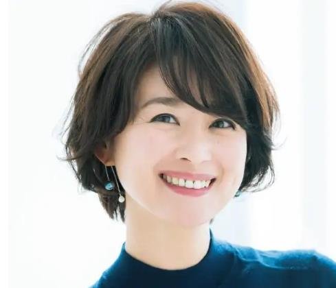 30一40岁女人发型短发
