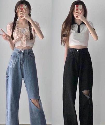 矮个子女生穿衣搭配
