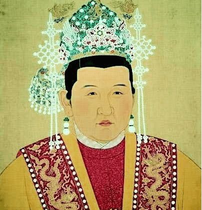 马皇后简介,朱元璋和马皇后,马皇后生了几个儿子