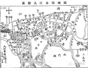 上海地名典故