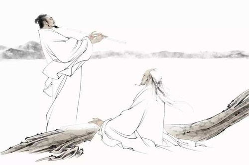 莫逆之交典故原文,莫逆之交典故概括,莫逆之交典故翻译