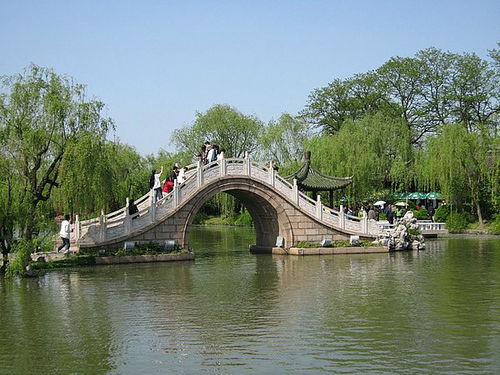 二十四桥的典故,瘦西湖二十四桥的典故,扬州的二十四桥的典故