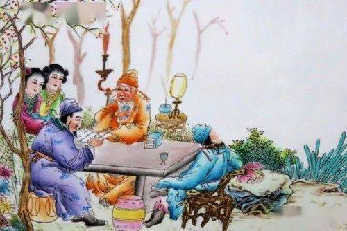 魏无伤典故