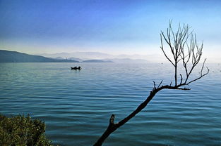 洱海,苍山,典故