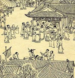 纸贵典故