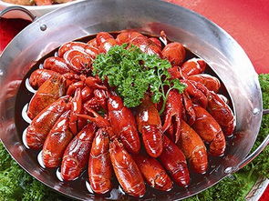 油焖大虾的典故,油焖大虾菜谱,潜江油焖大虾