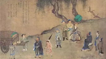 儒家文化典故