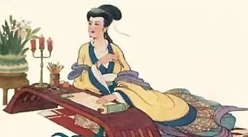 花蕊夫人典故