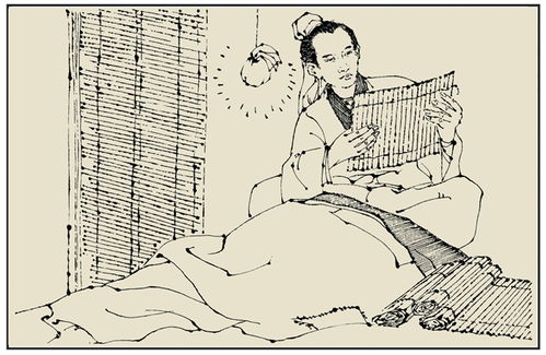 孙康的典故是什么,孙康的典故成语是啥,车胤和孙康的典故是什么