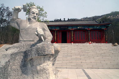 鲁班典故图