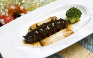 鲁菜,海参,典故