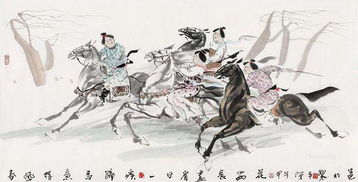 春风得意,典故