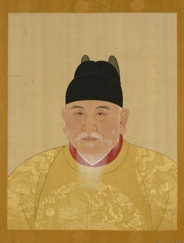 朱重八典故