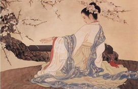 七山女典故