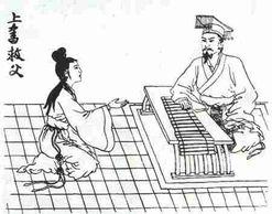 救父投炉典故