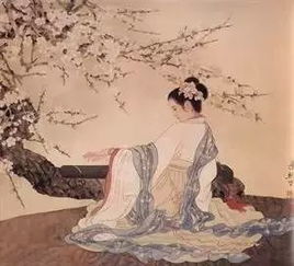 古代的诗词典故